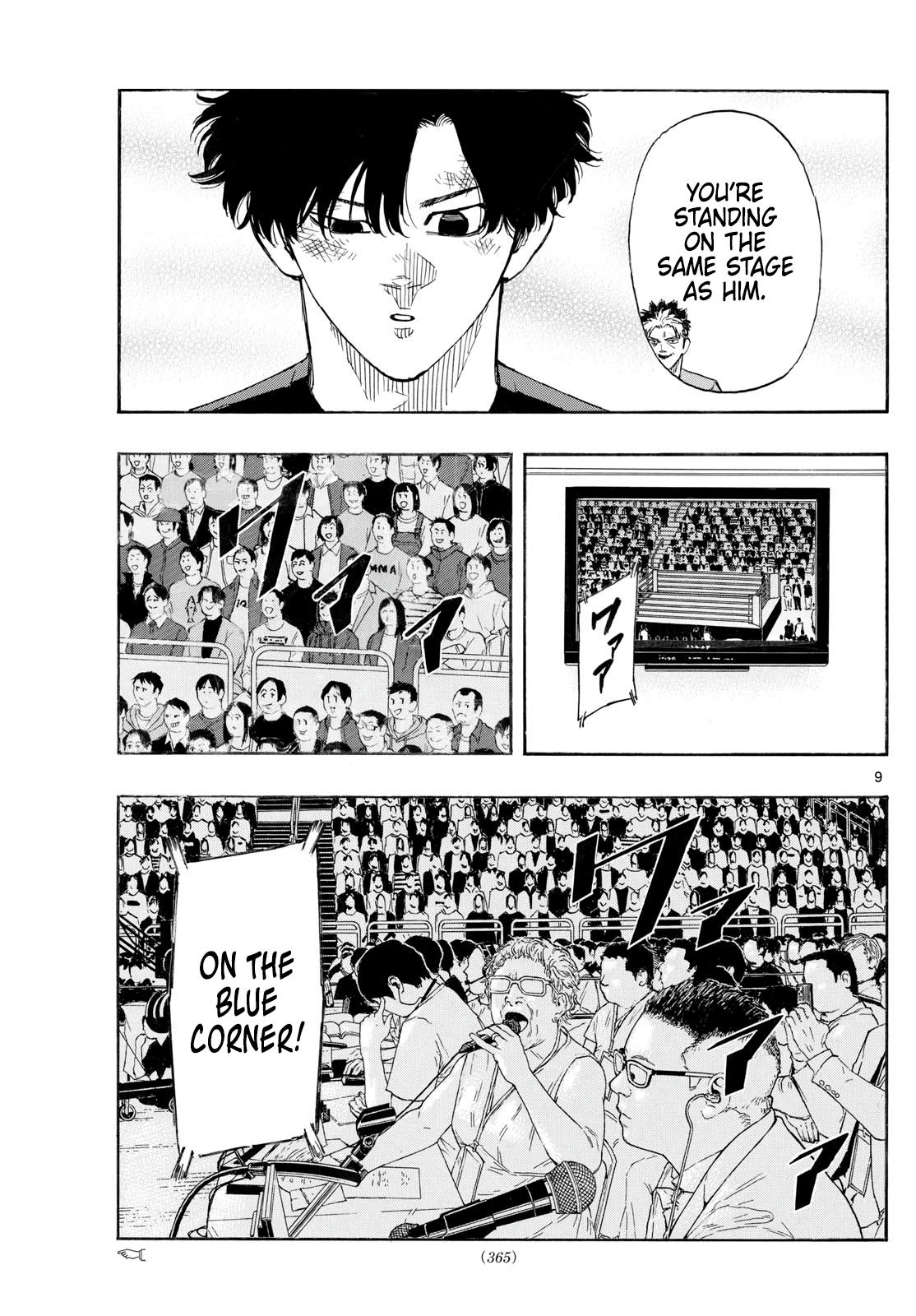 Red Blue chapter 157 page 9