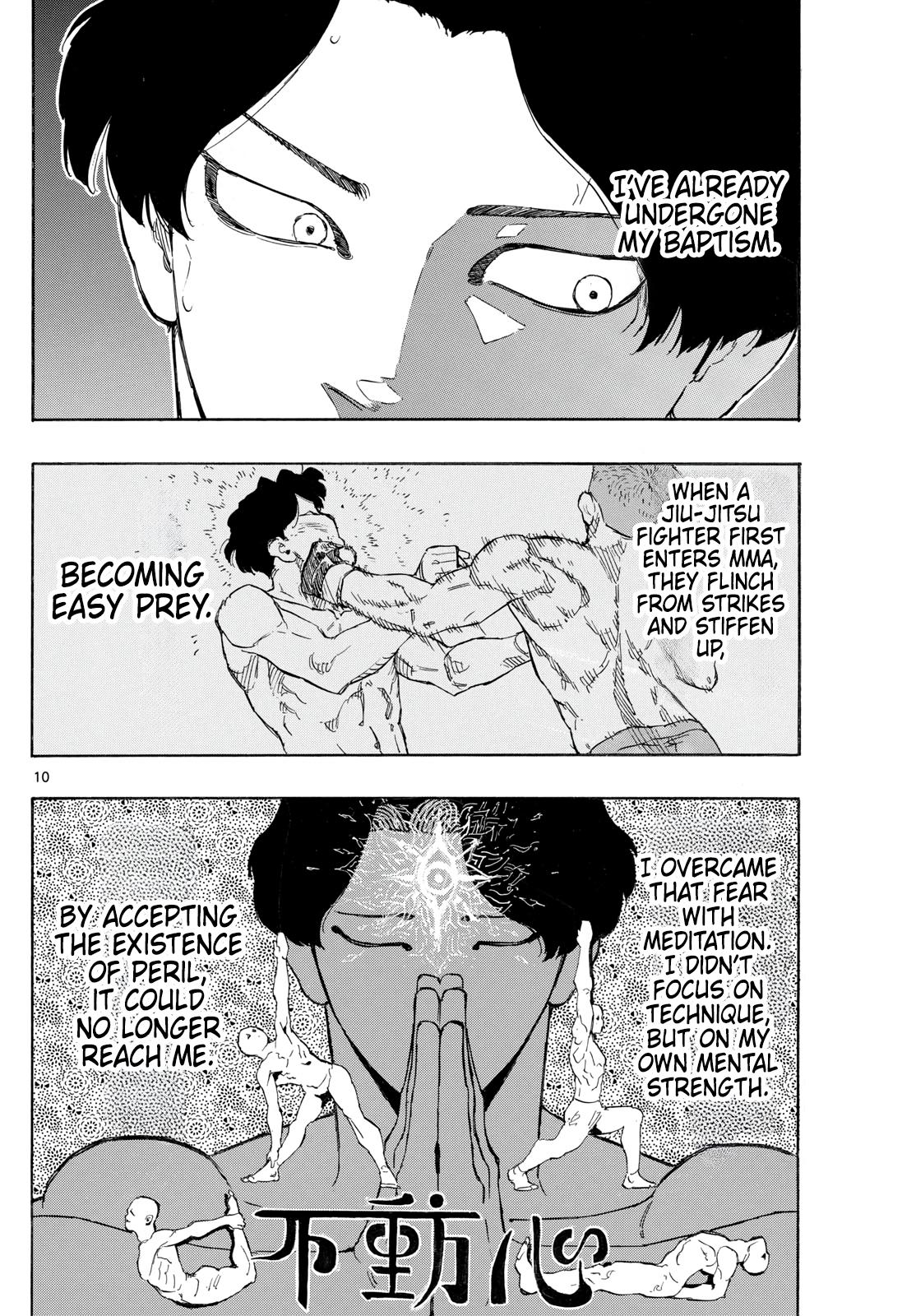 Red Blue chapter 158 page 10