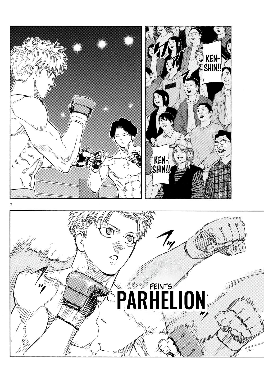 Red Blue chapter 158 page 2