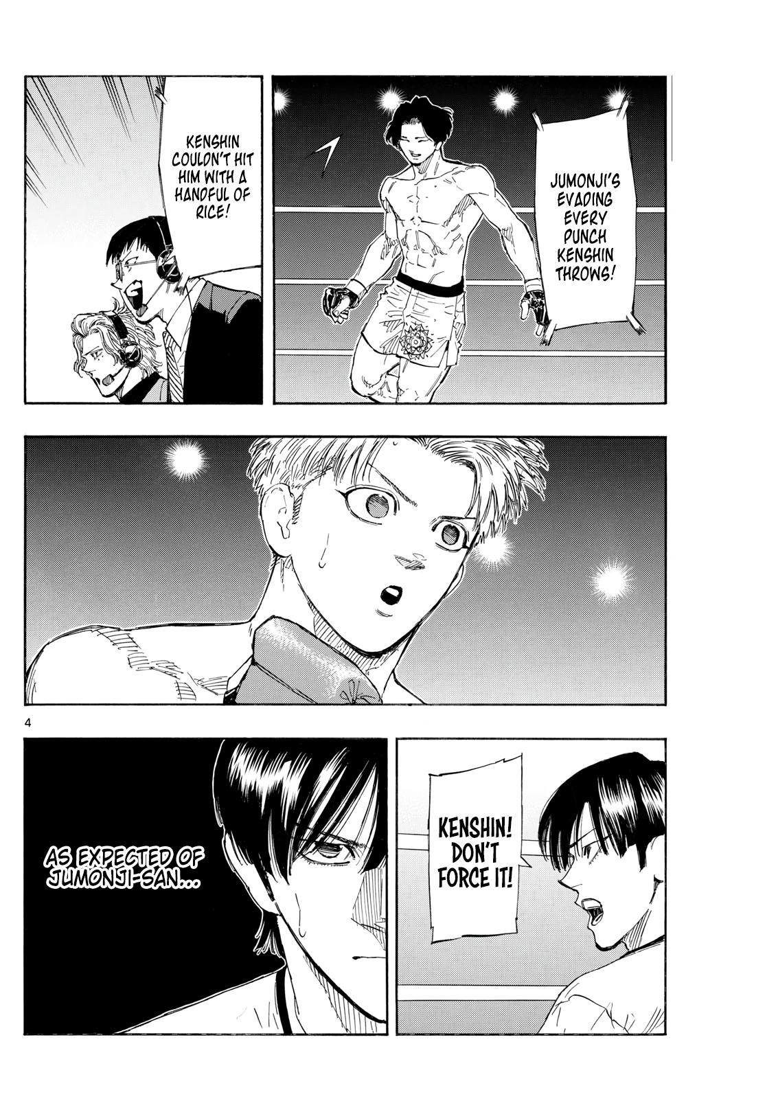 Red Blue chapter 158 page 4