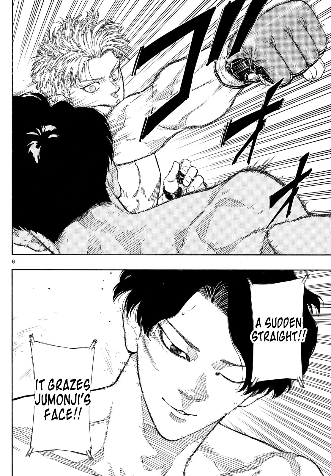 Red Blue chapter 158 page 6