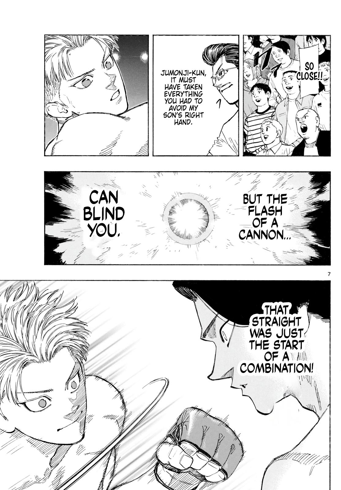 Red Blue chapter 158 page 7