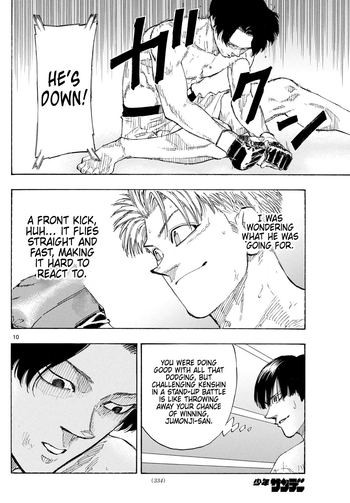 Red Blue chapter 159 page 10