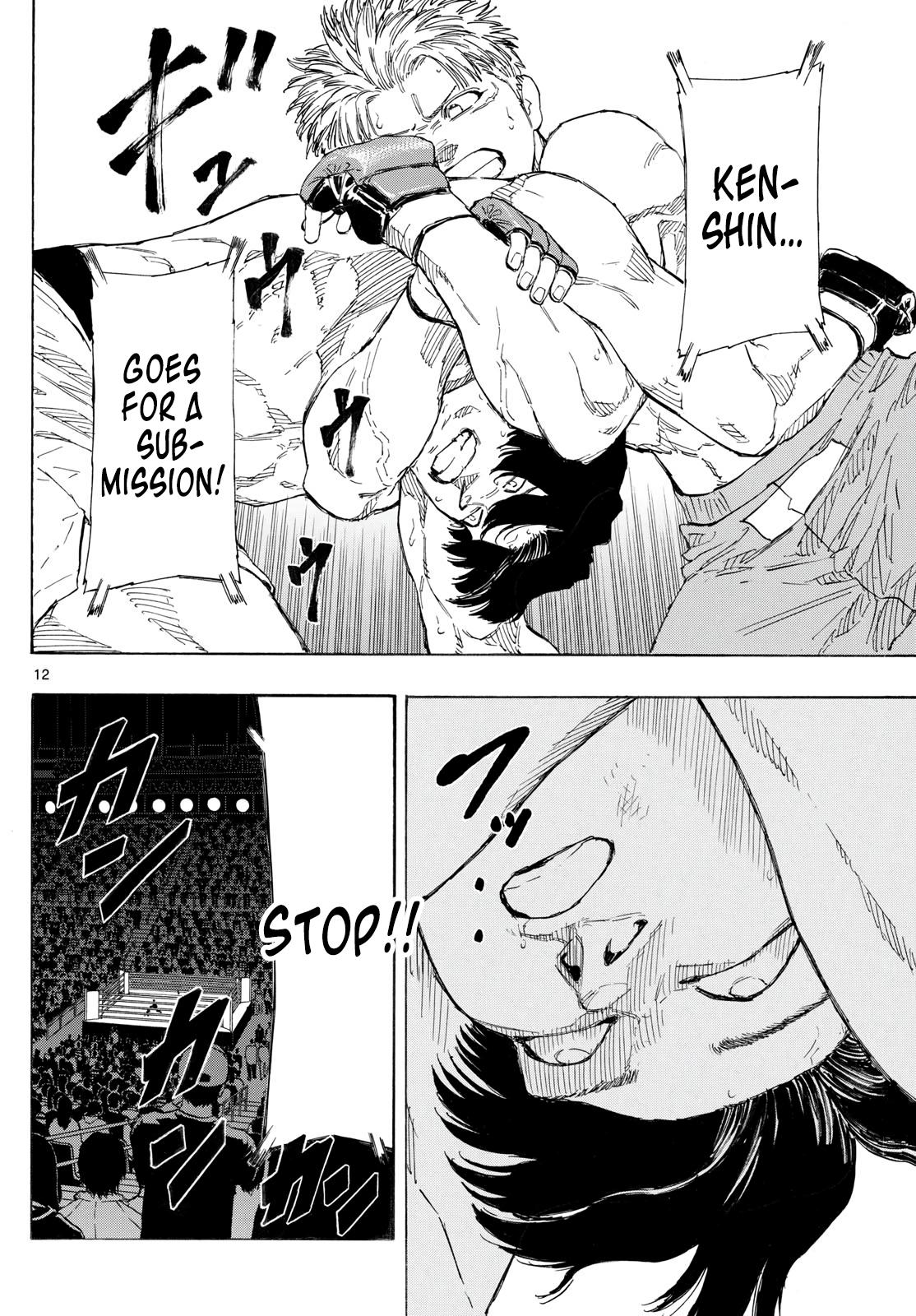 Red Blue chapter 159 page 12