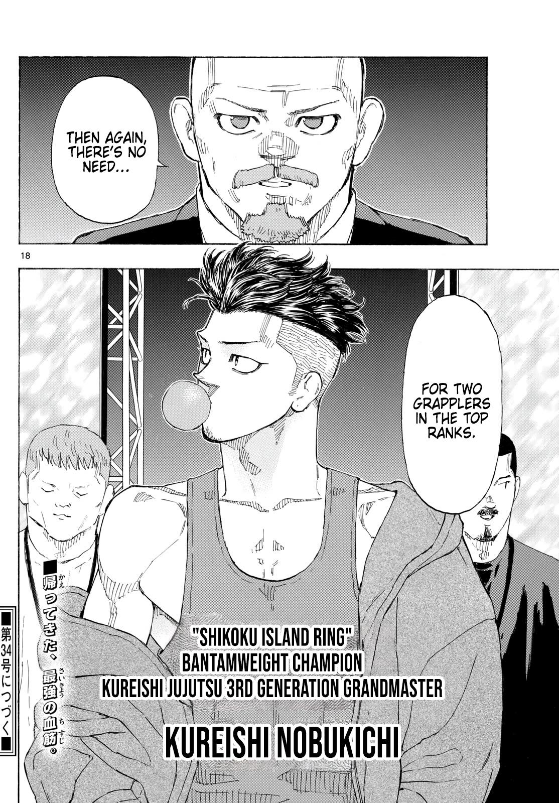 Red Blue chapter 159 page 18