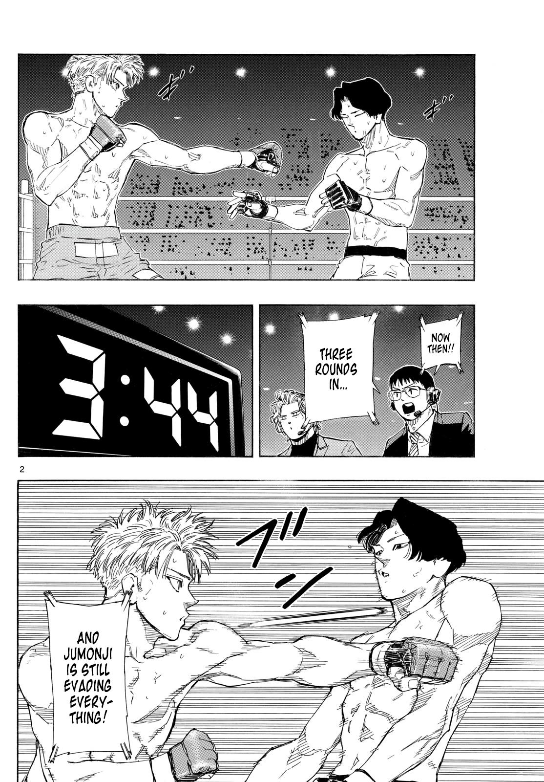 Red Blue chapter 159 page 2