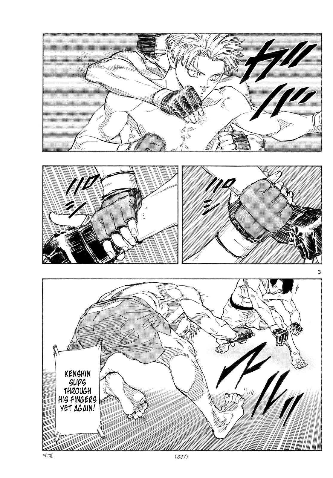 Red Blue chapter 159 page 3