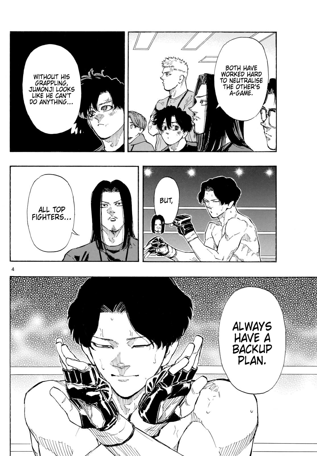 Red Blue chapter 159 page 4