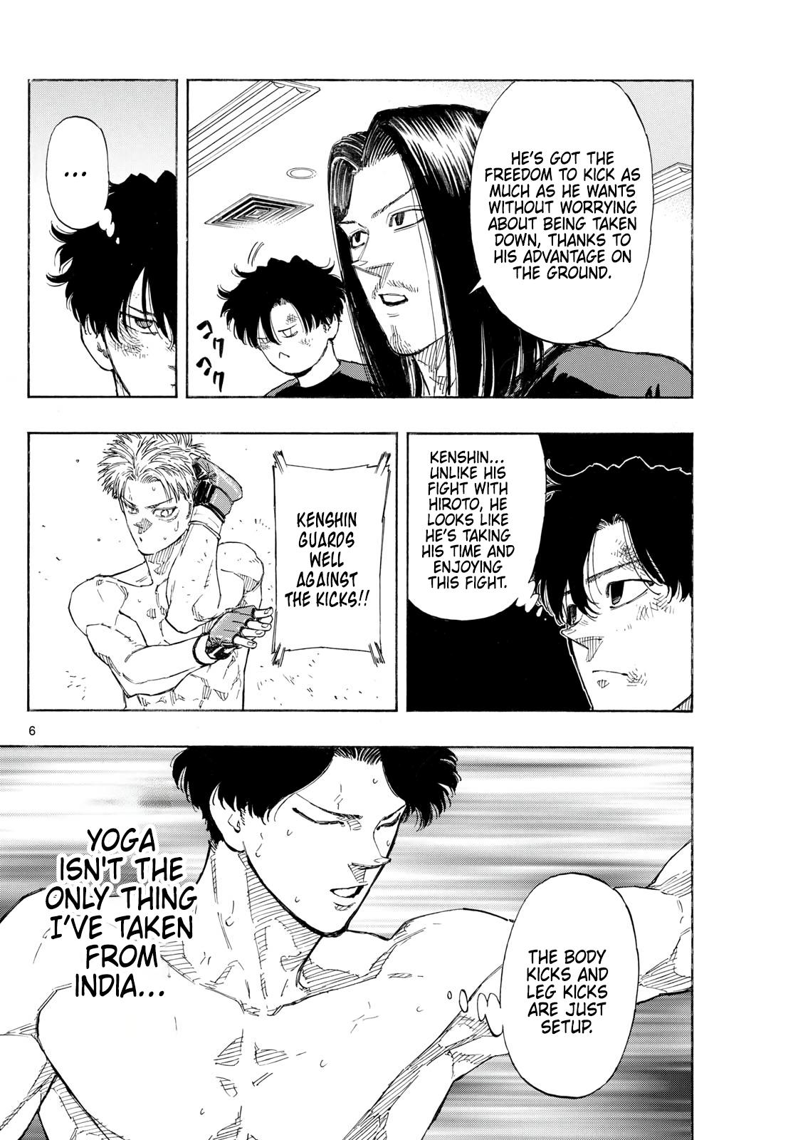 Red Blue chapter 159 page 6