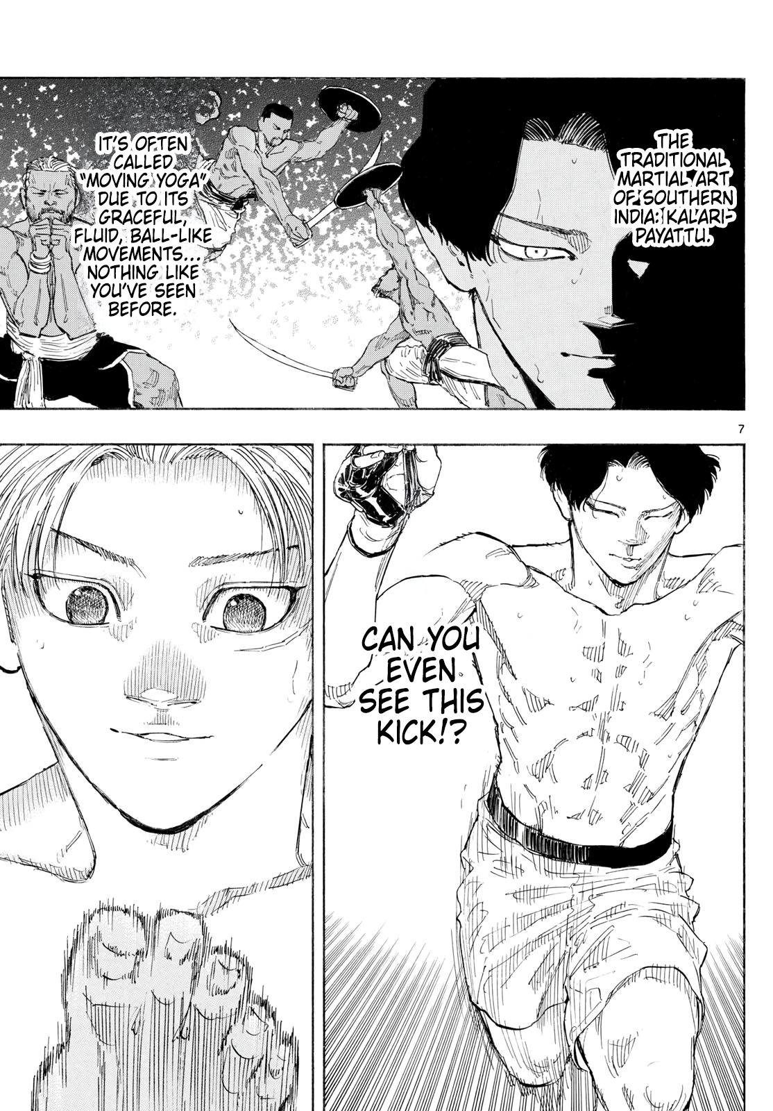 Red Blue chapter 159 page 7