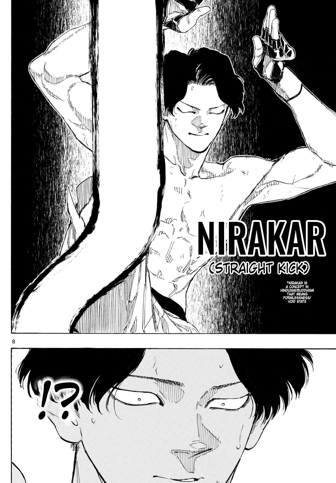 Red Blue chapter 159 page 8