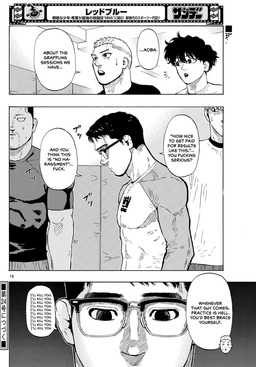 Red Blue chapter 16 page 17