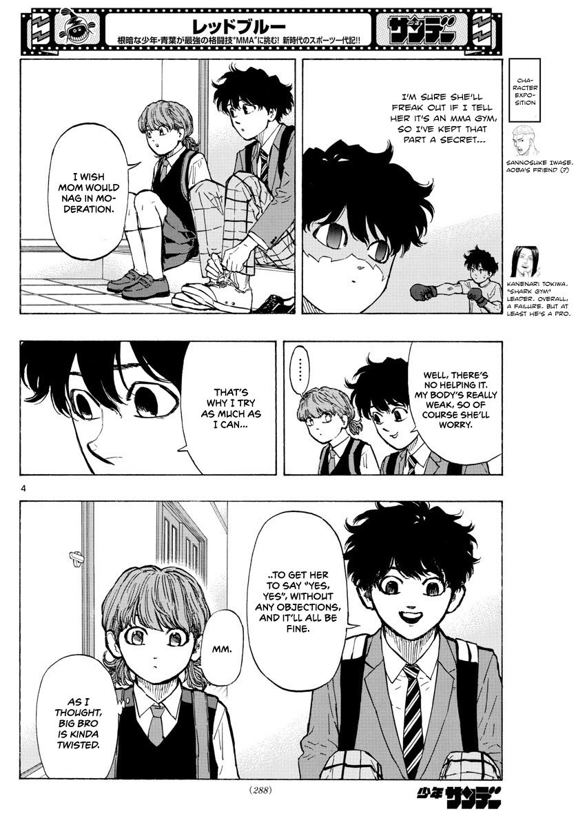 Red Blue chapter 16 page 5