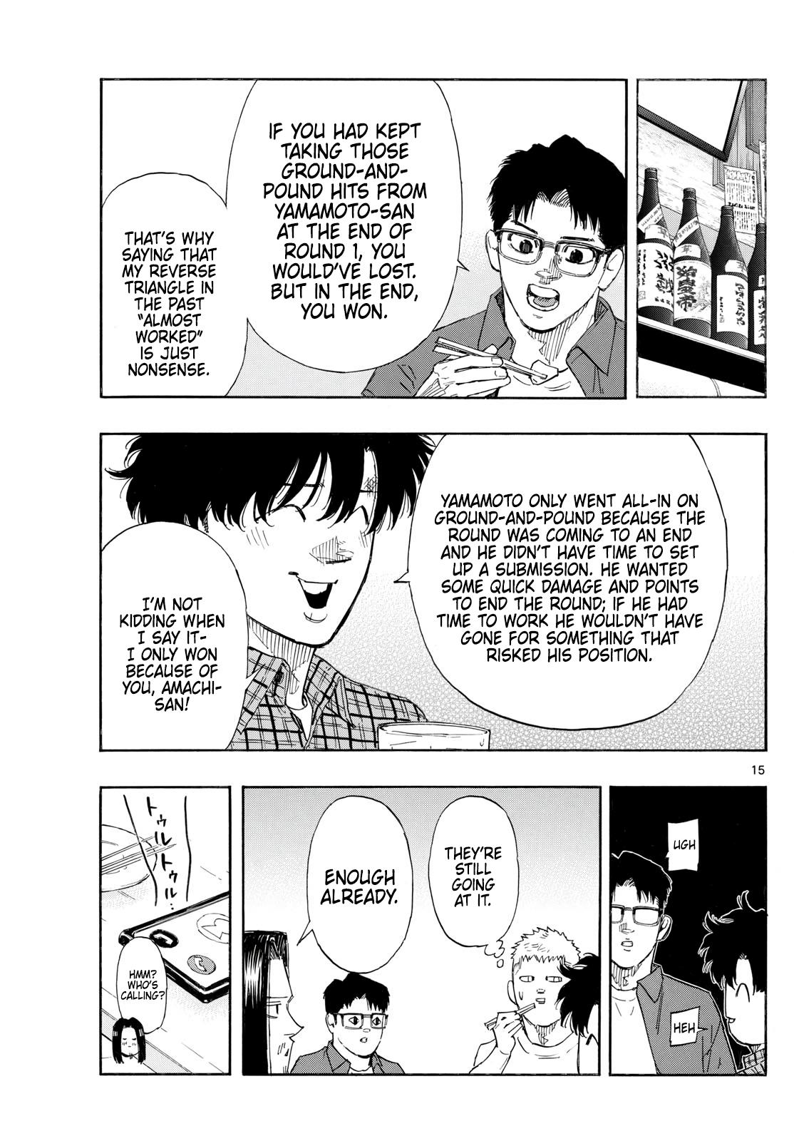 Red Blue chapter 160 page 15