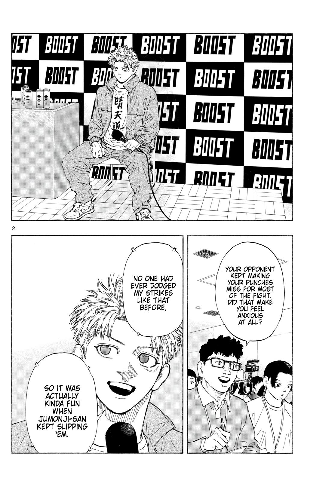 Red Blue chapter 160 page 2