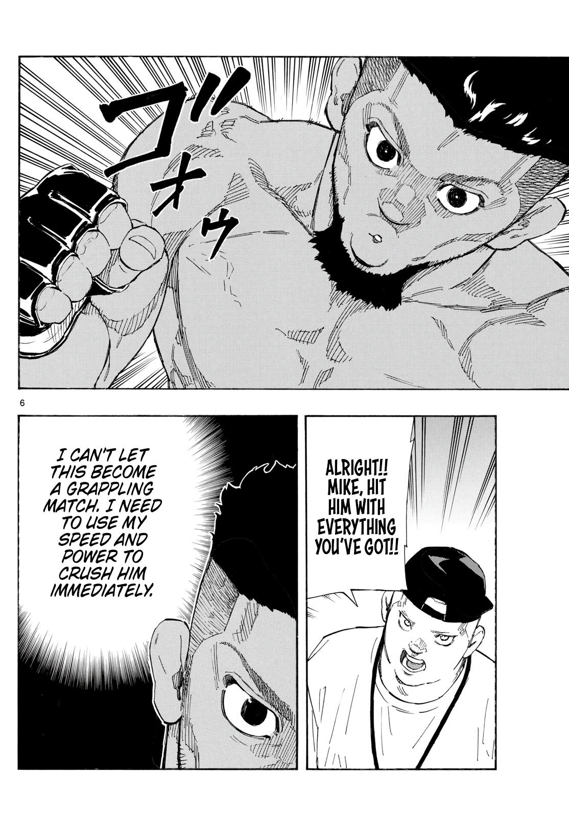 Red Blue chapter 160 page 6