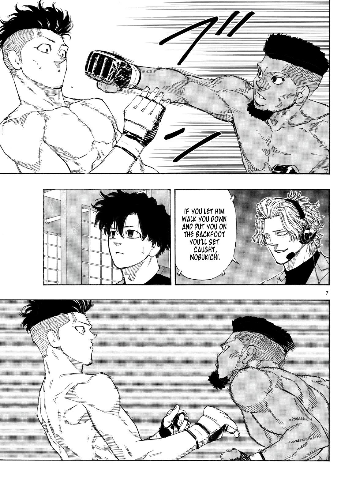 Red Blue chapter 160 page 7