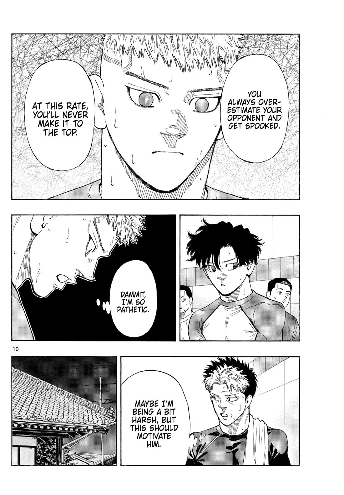 Red Blue chapter 162 page 10