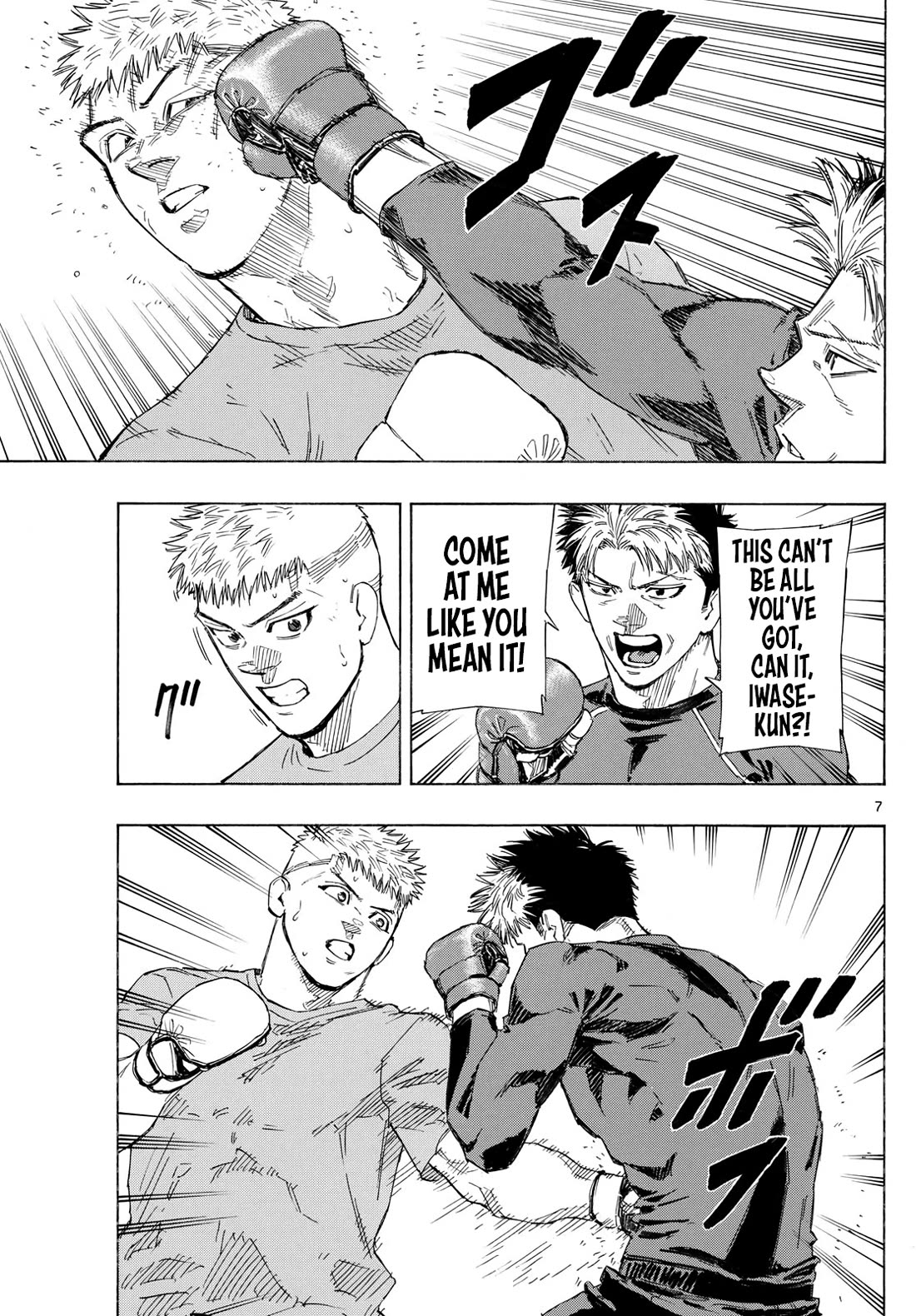 Red Blue chapter 162 page 7