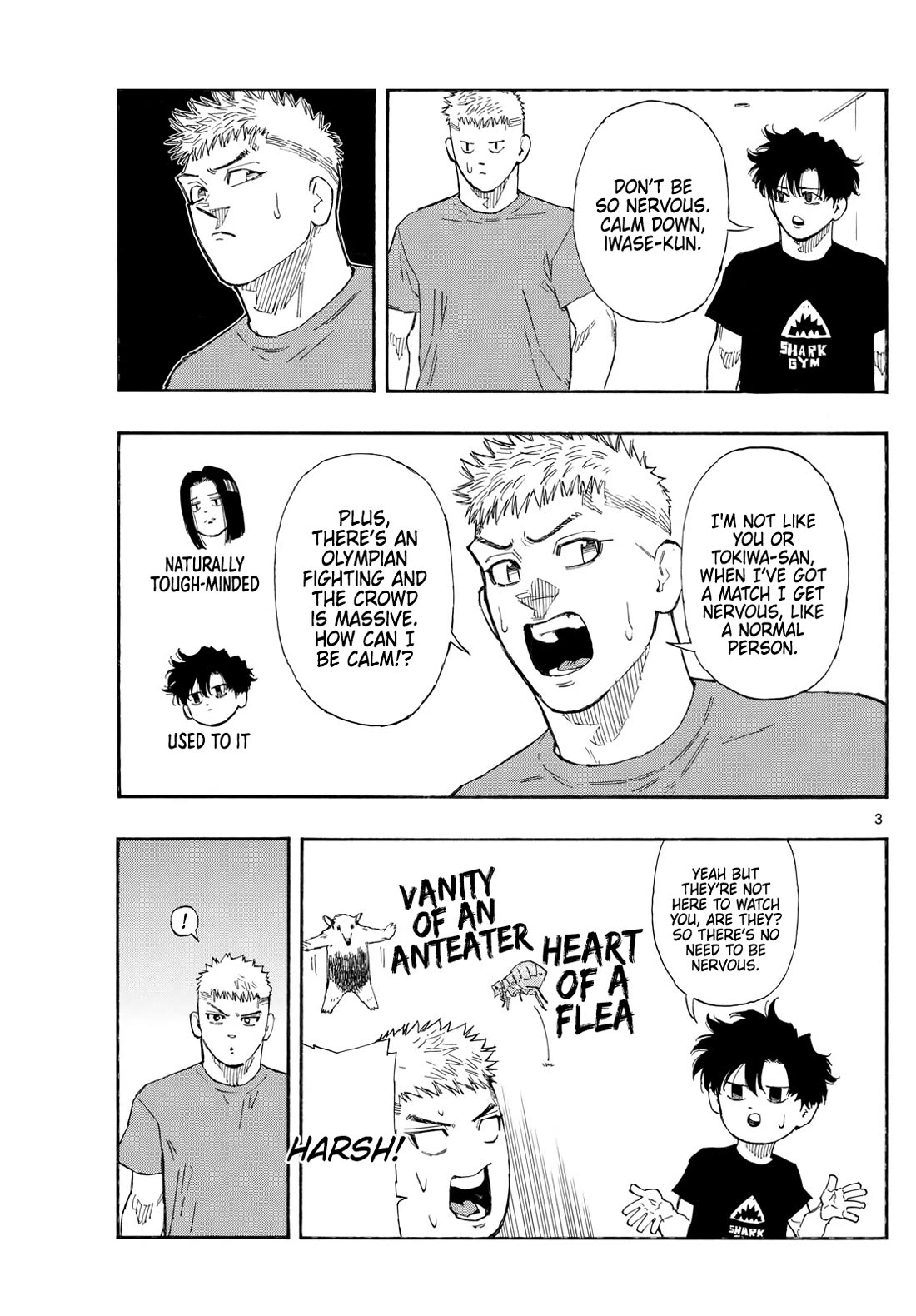 Red Blue chapter 163 page 3