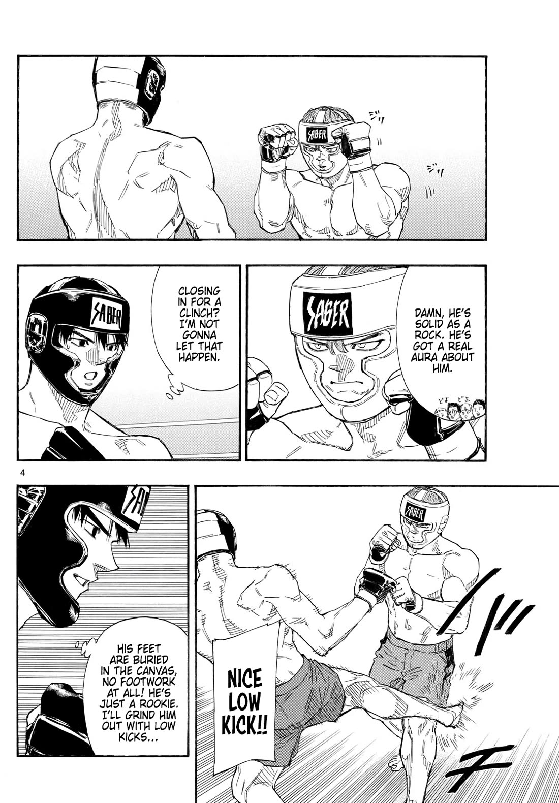 Red Blue chapter 164 page 4