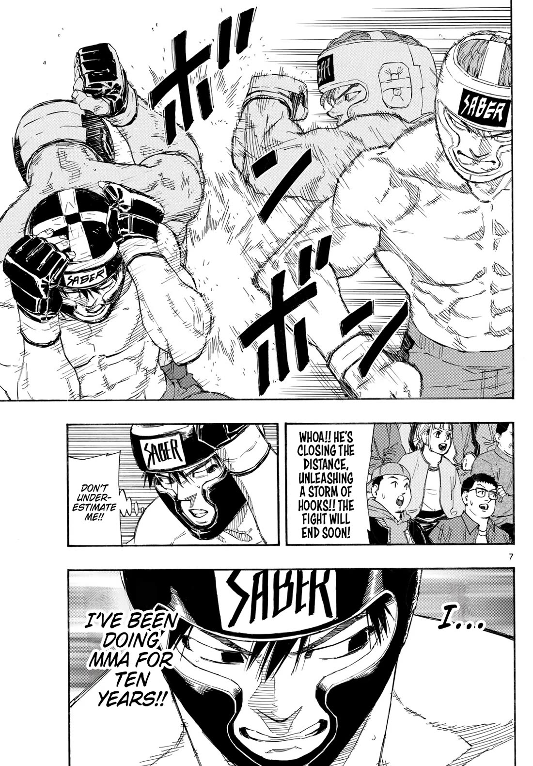 Red Blue chapter 164 page 7