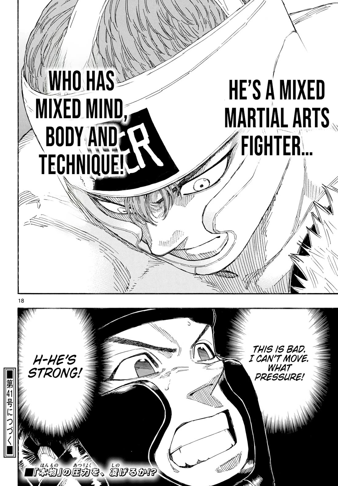 Red Blue chapter 165 page 18