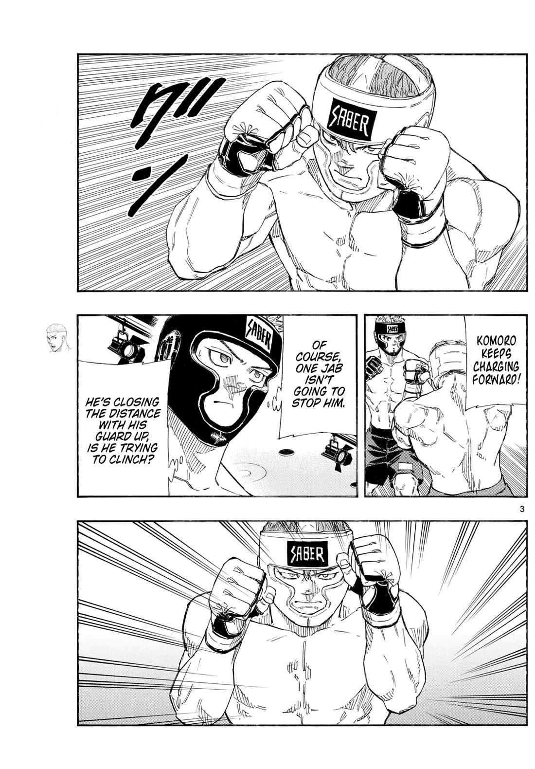 Red Blue chapter 165 page 3