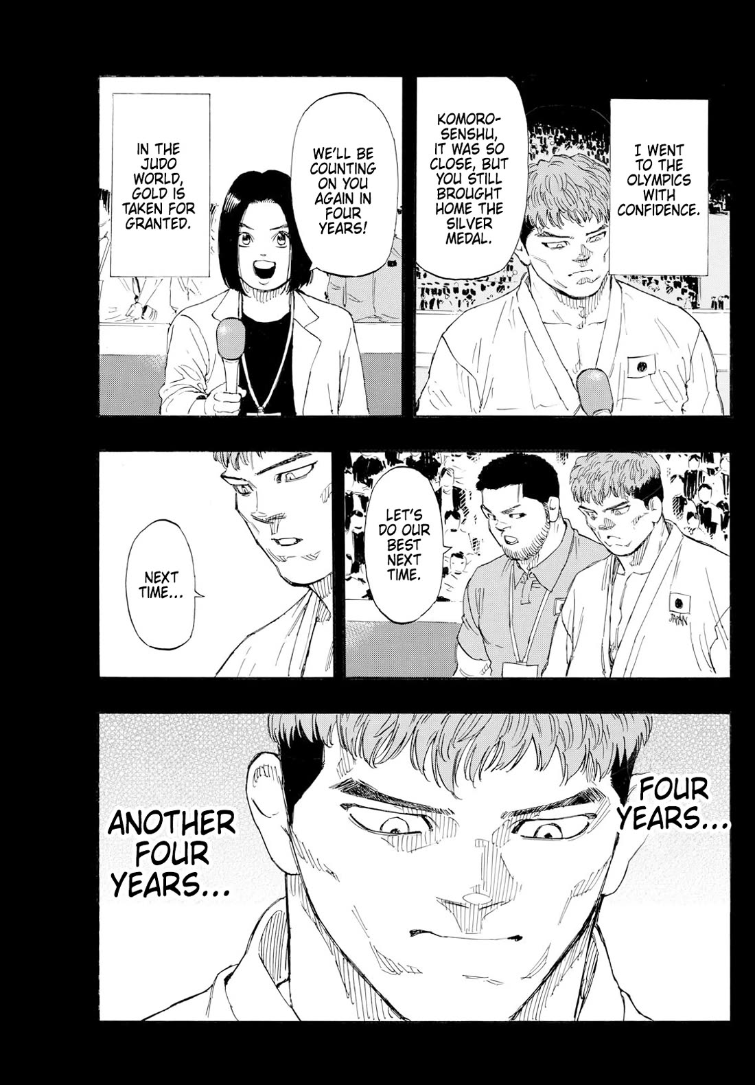 Red Blue chapter 166 page 11