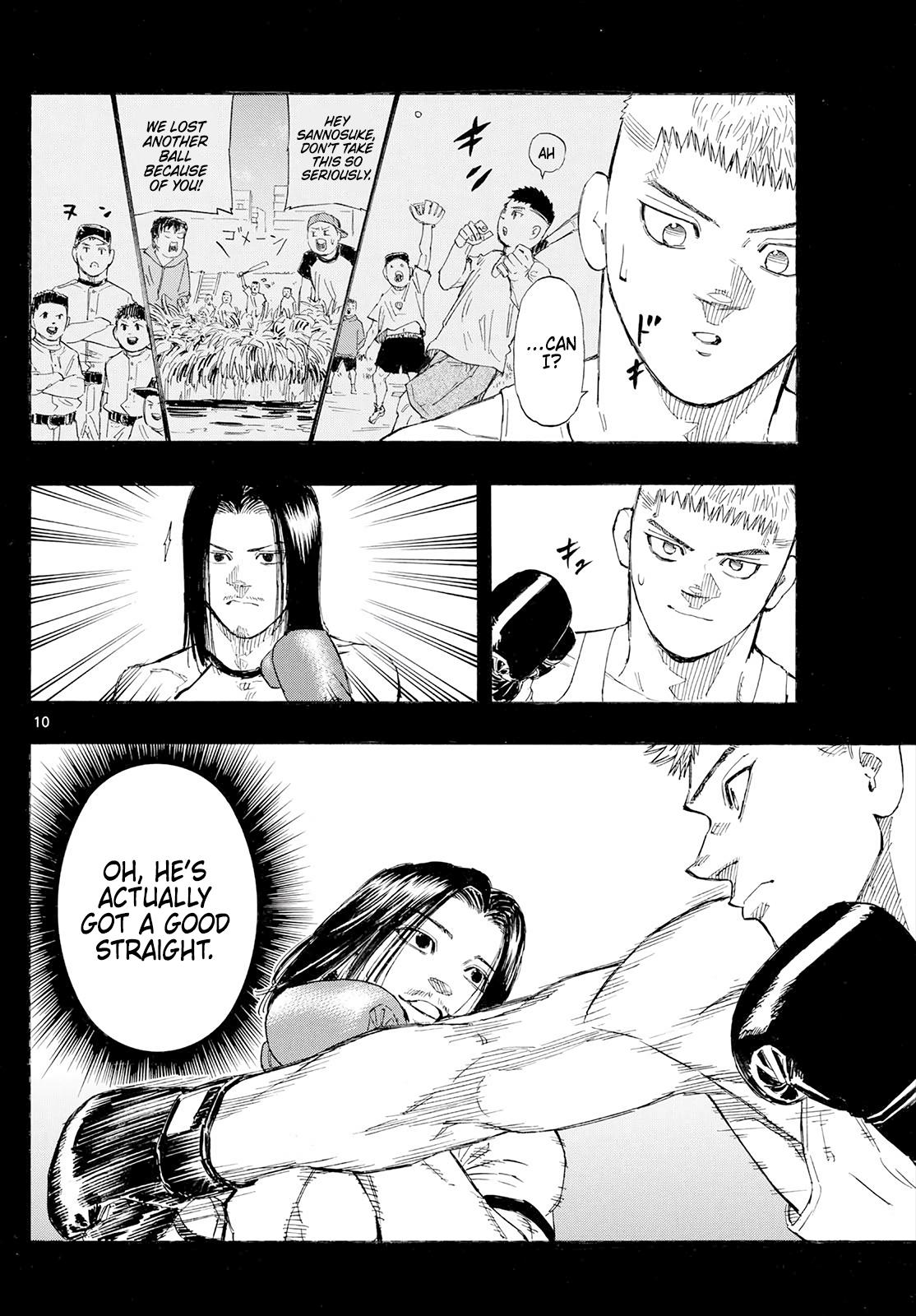 Red Blue chapter 167 page 11