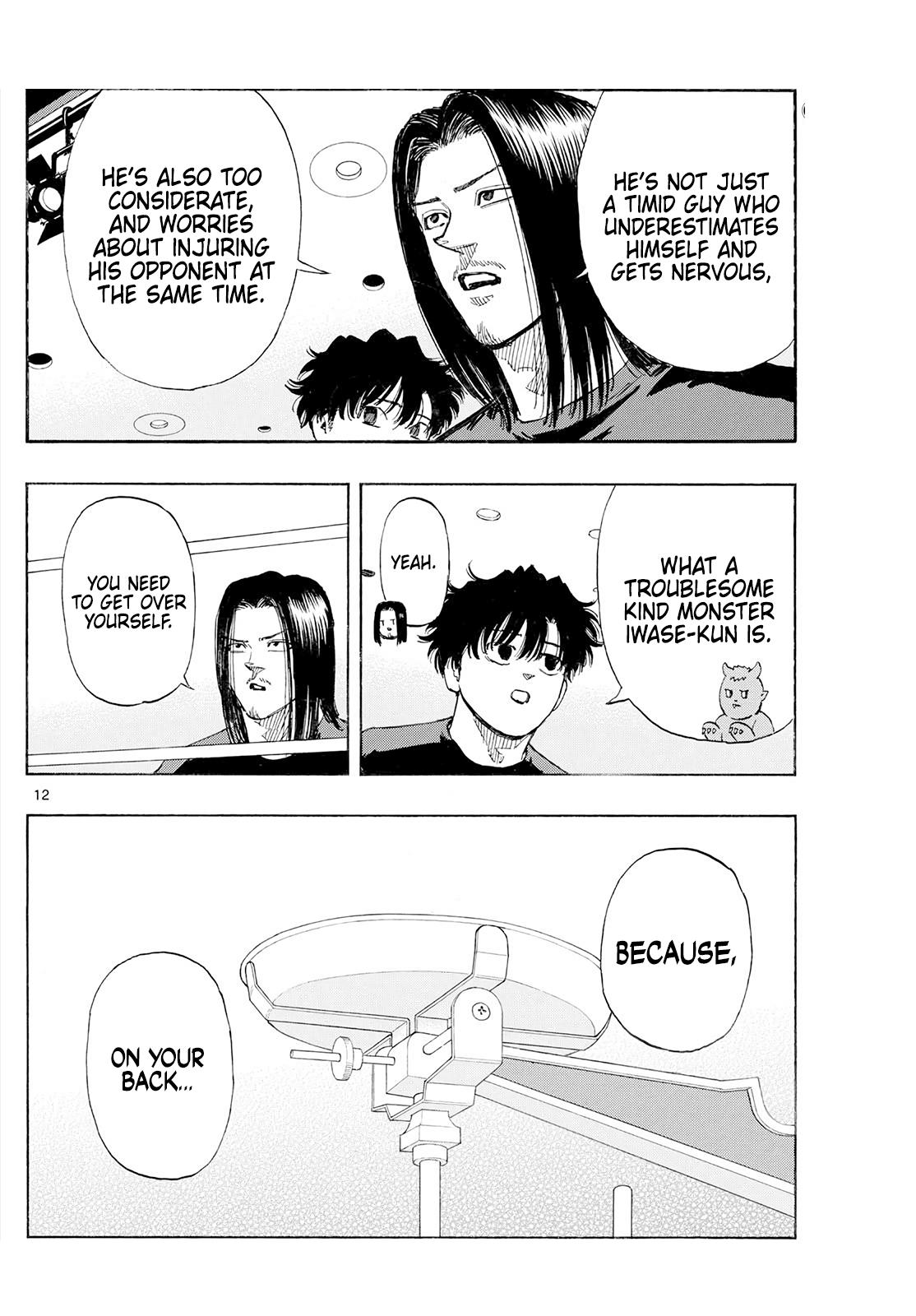 Red Blue chapter 167 page 13