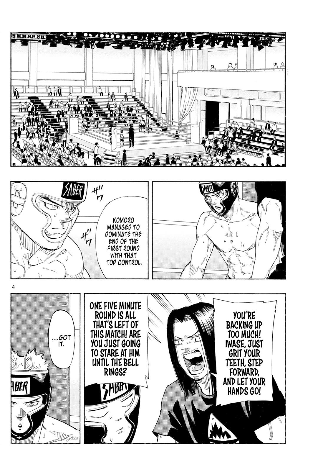 Red Blue chapter 167 page 5