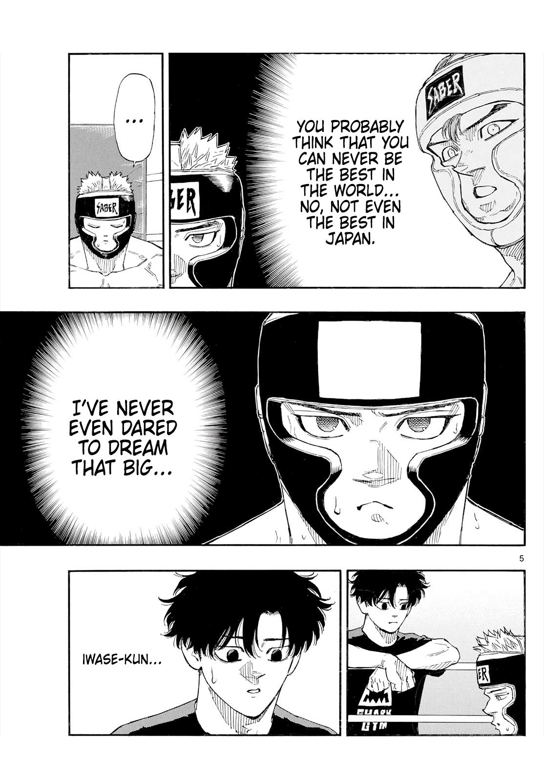 Red Blue chapter 167 page 6