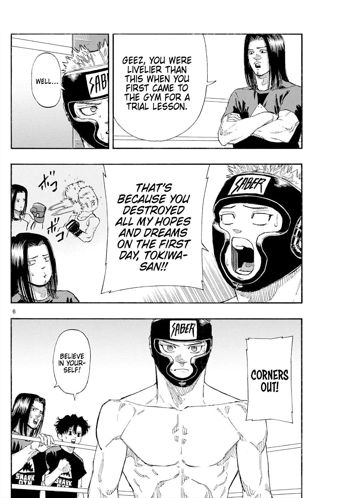 Red Blue chapter 167 page 7