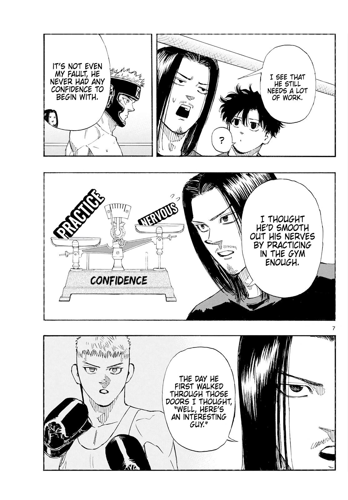 Red Blue chapter 167 page 8