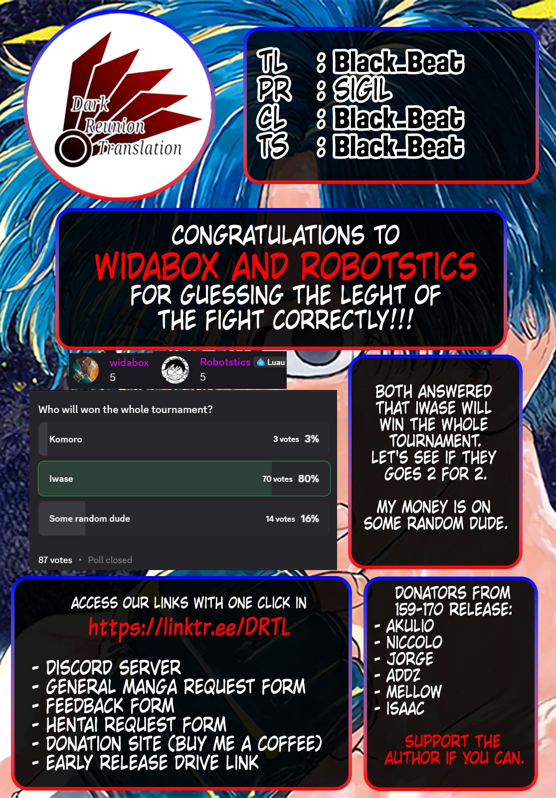 Red Blue chapter 168 page 1