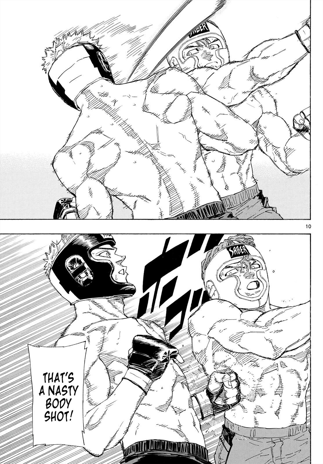 Red Blue chapter 168 page 11