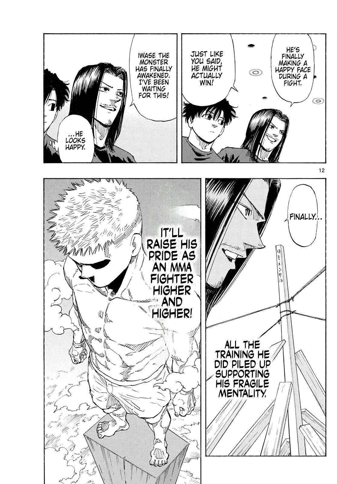 Red Blue chapter 168 page 13