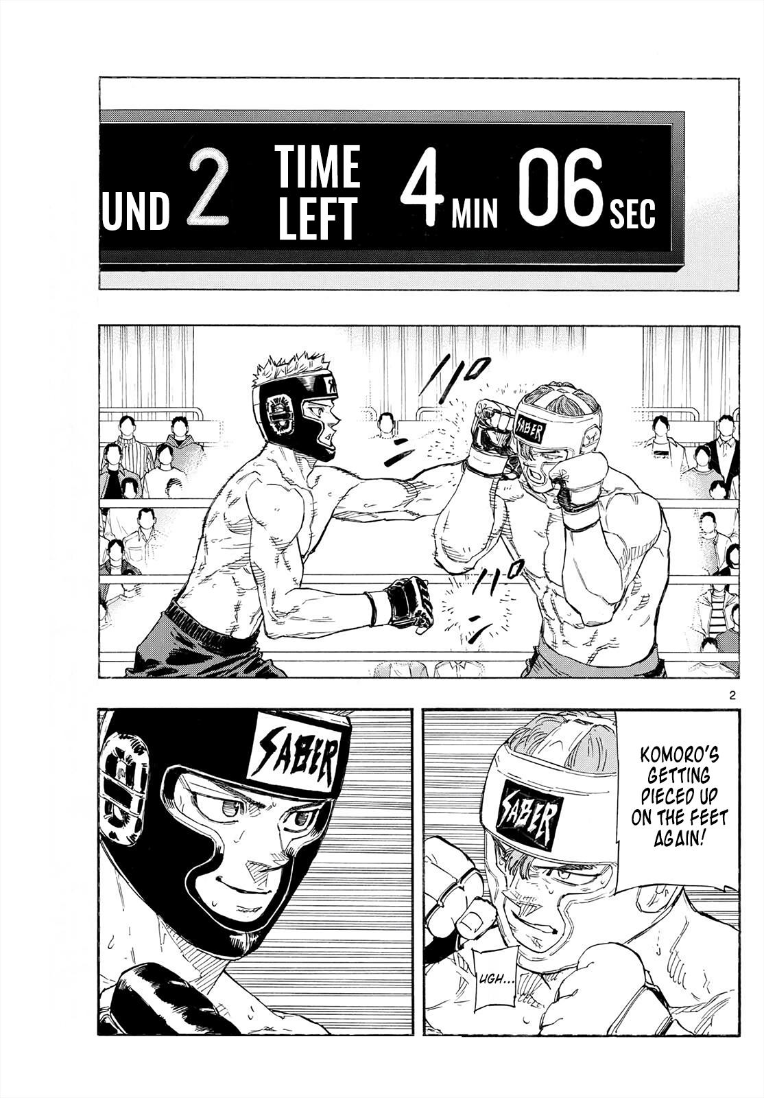 Red Blue chapter 168 page 3