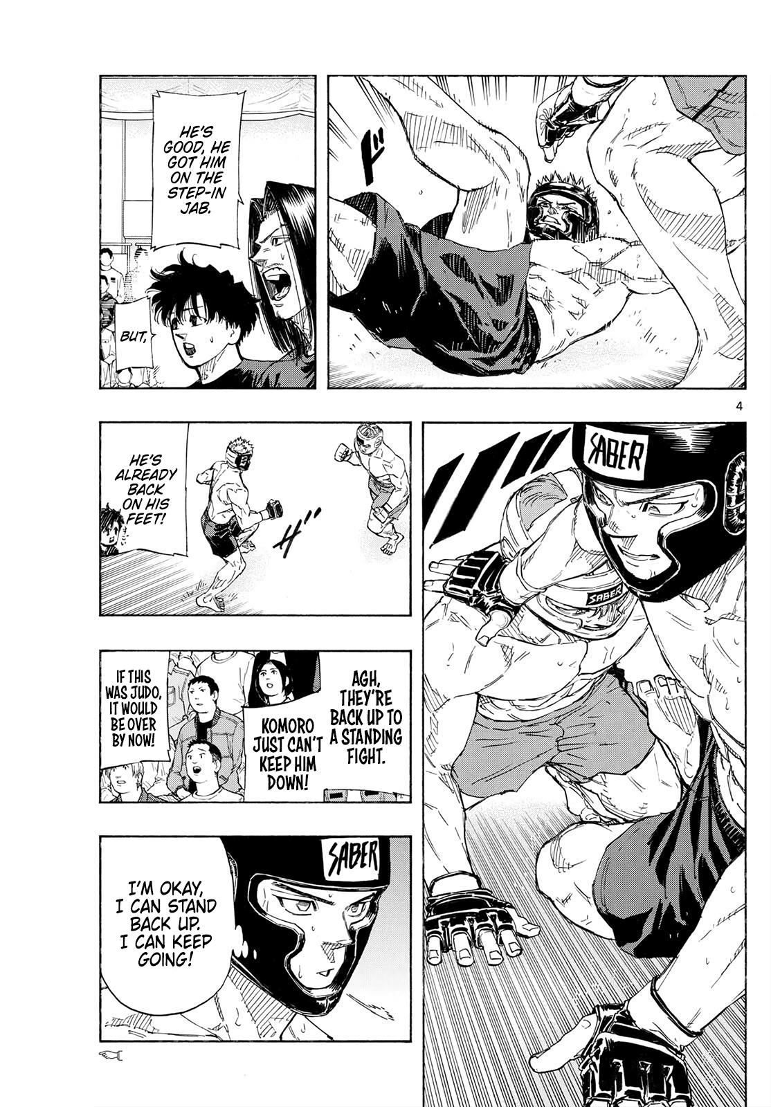 Red Blue chapter 168 page 5