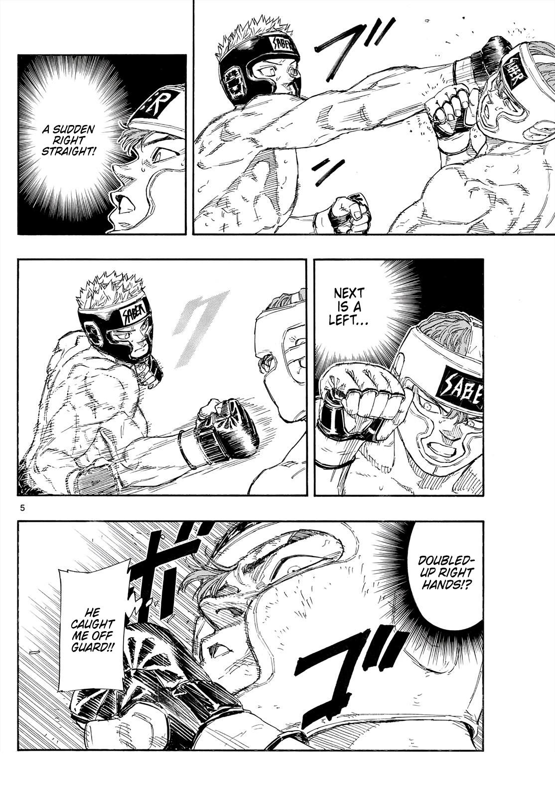 Red Blue chapter 168 page 6