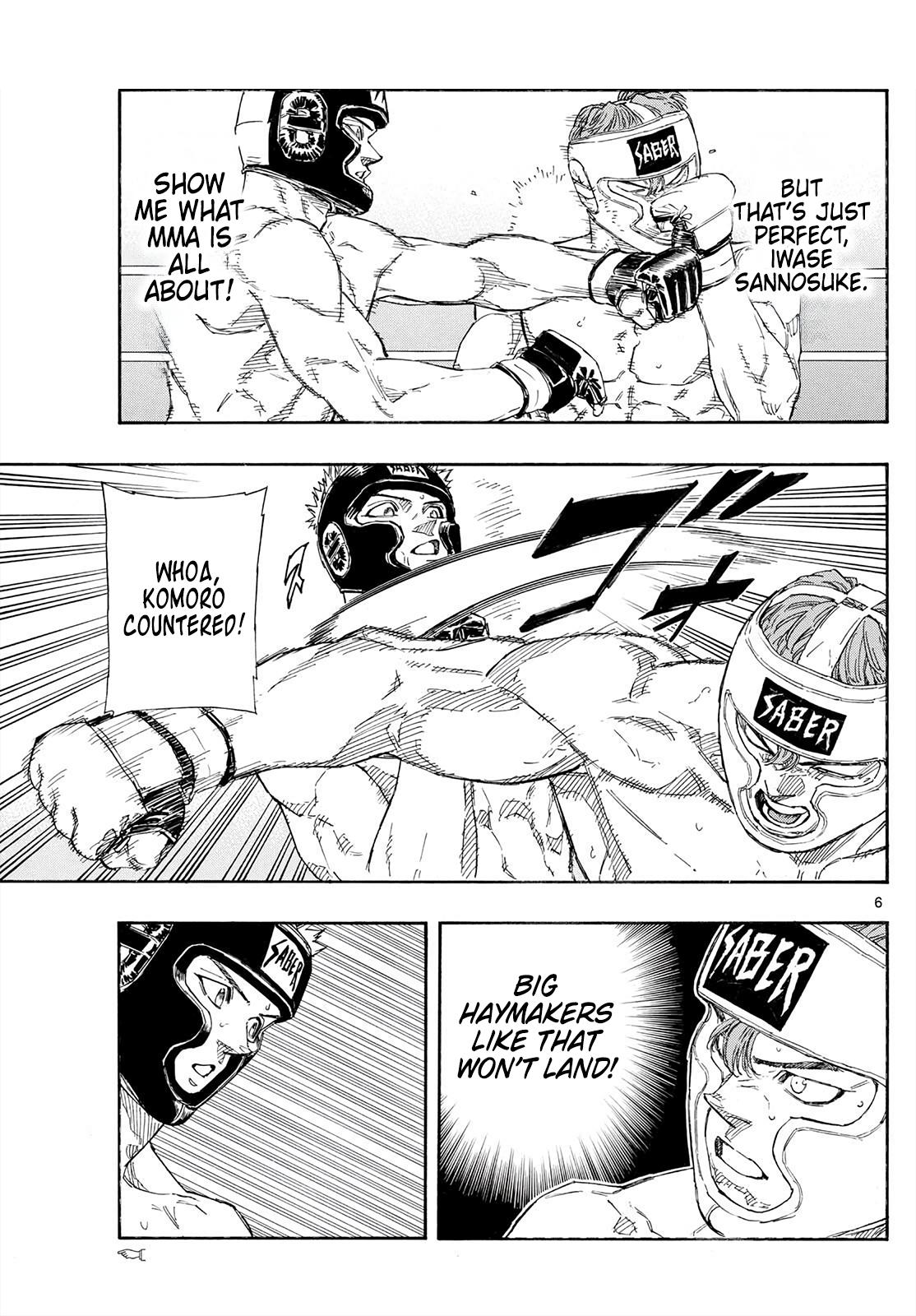 Red Blue chapter 168 page 7