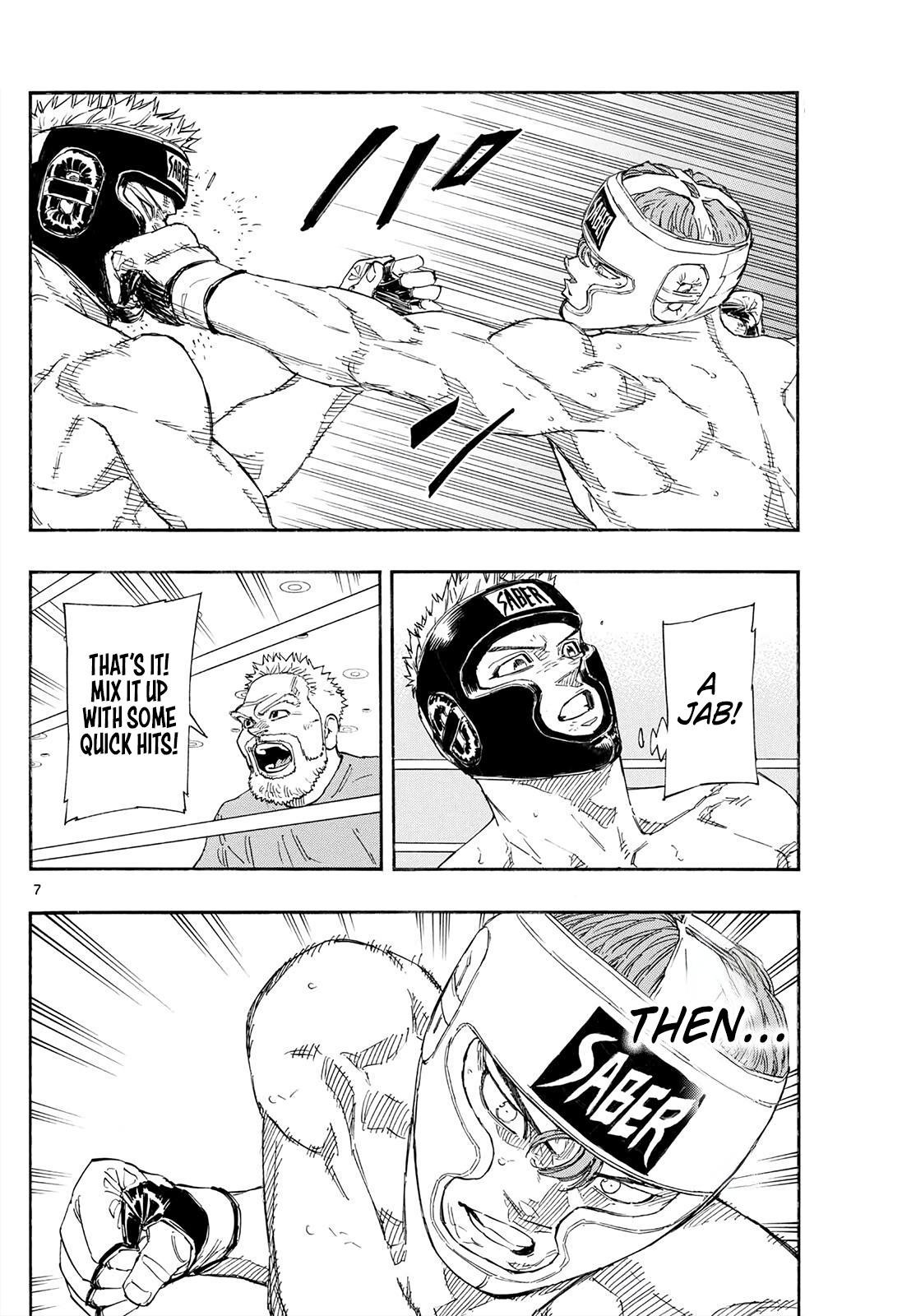 Red Blue chapter 168 page 8