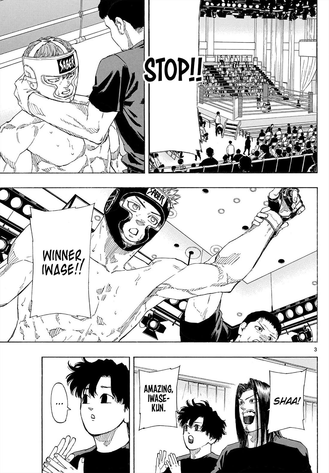 Red Blue chapter 169 page 3