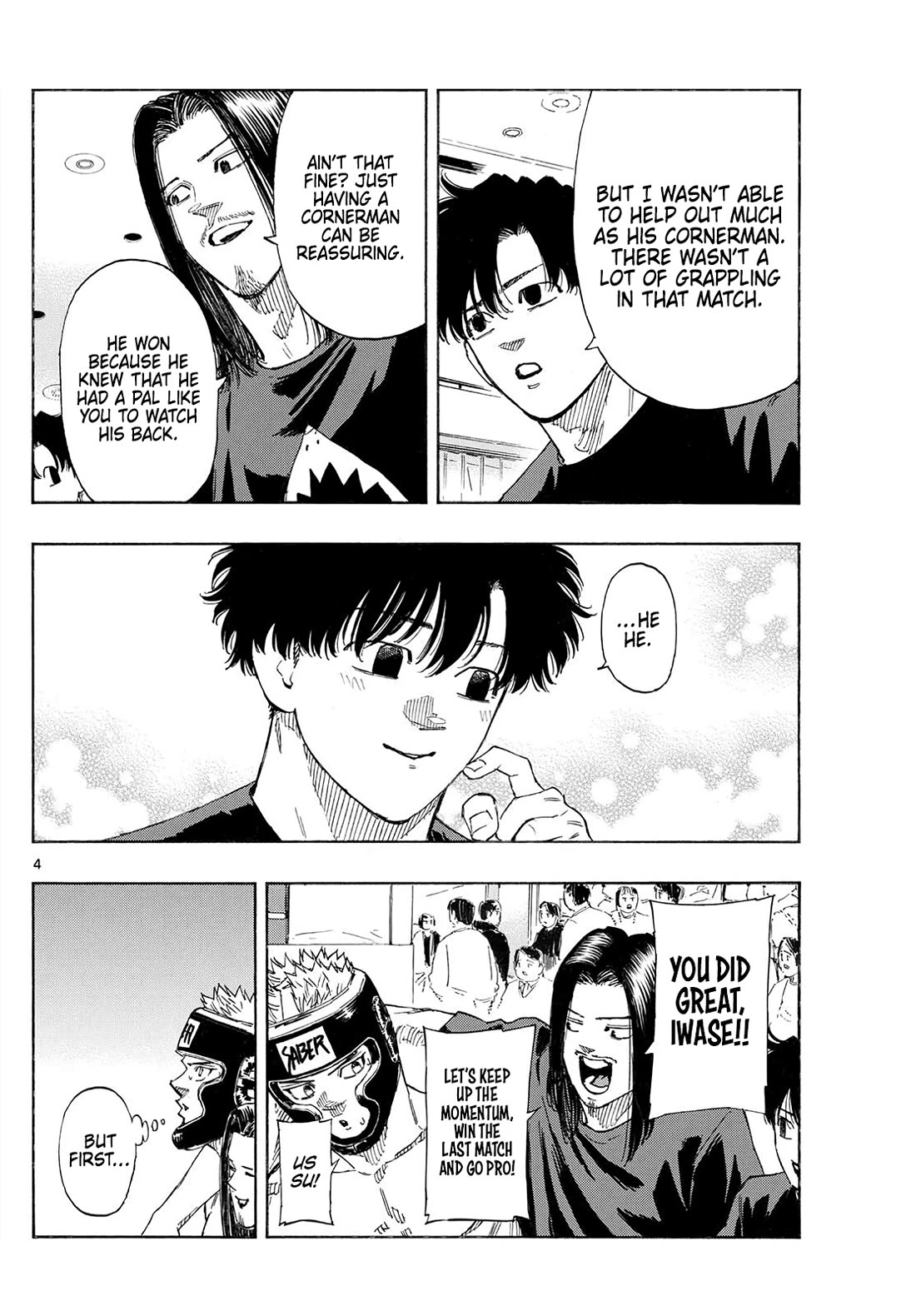 Red Blue chapter 169 page 4