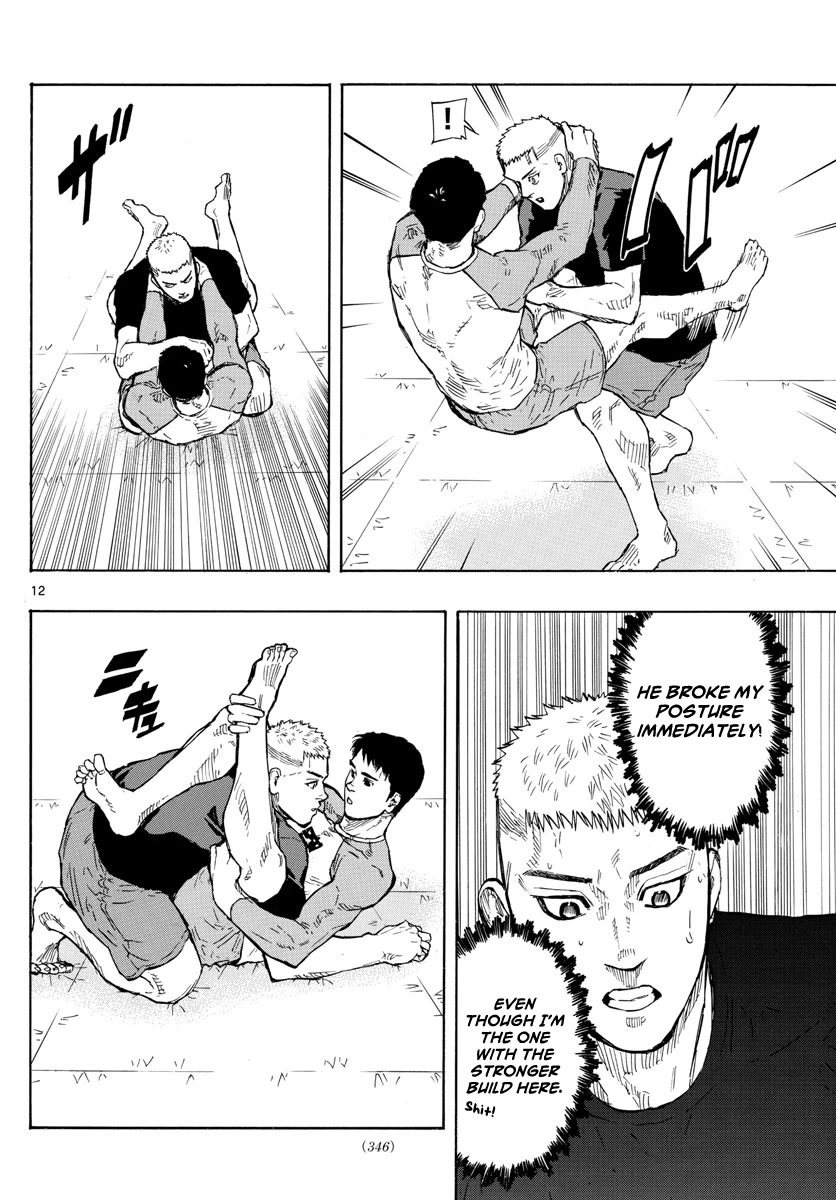 Red Blue chapter 17 page 13