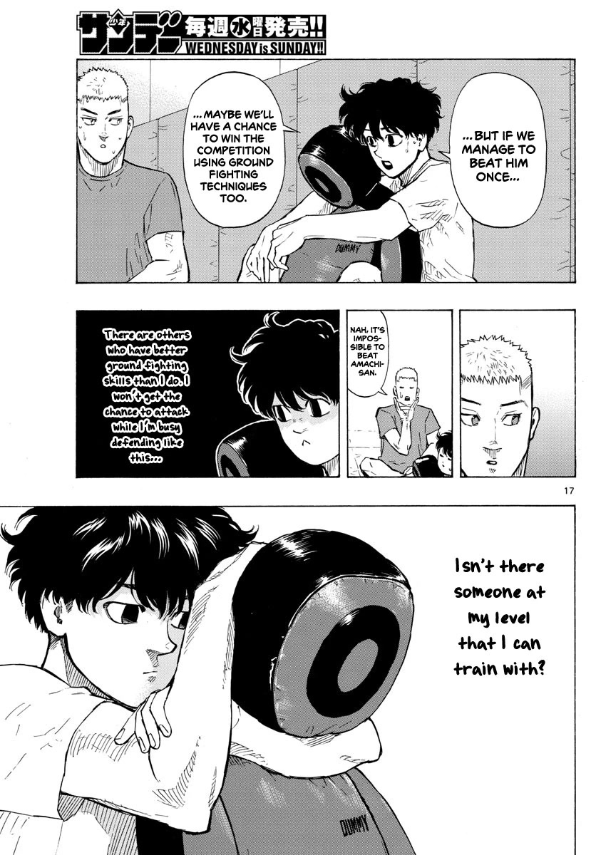 Red Blue chapter 17 page 18