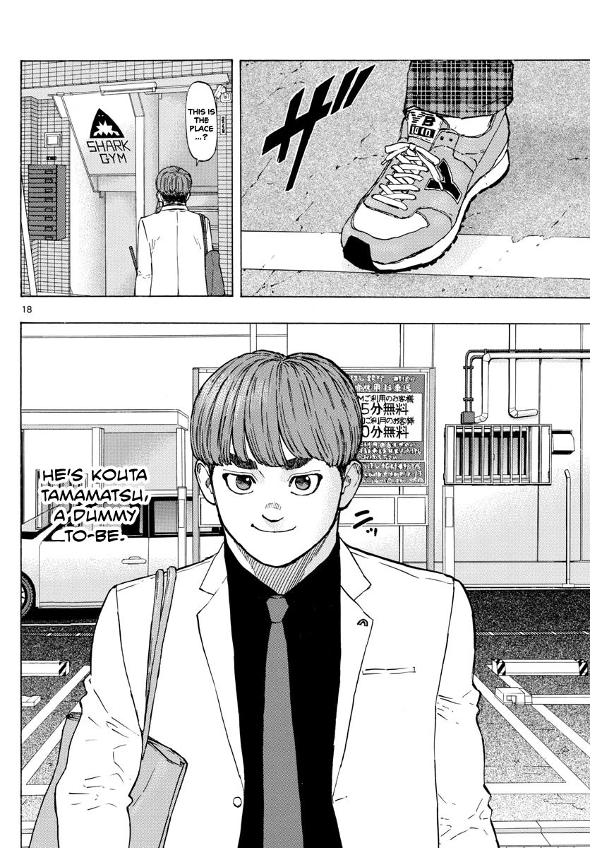 Red Blue chapter 17 page 19