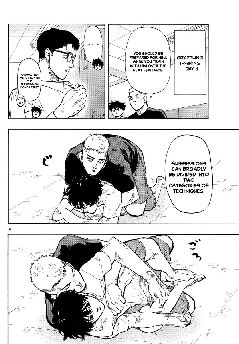 Red Blue chapter 17 page 5