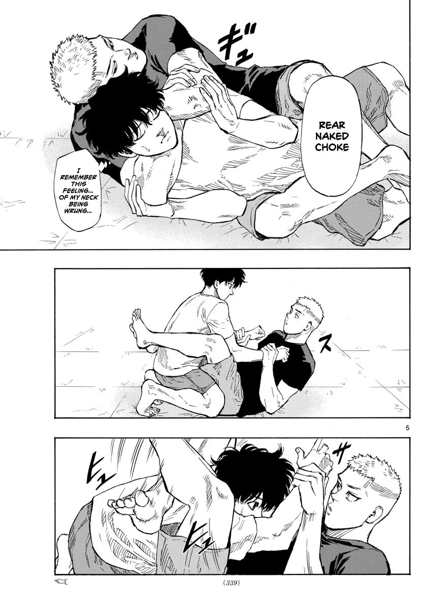 Red Blue chapter 17 page 6